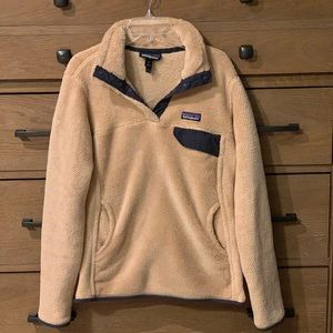 Patagonia Re-Tool Snap-T Fleece Pullover